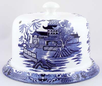 Cheese Dish Stilton c1990s